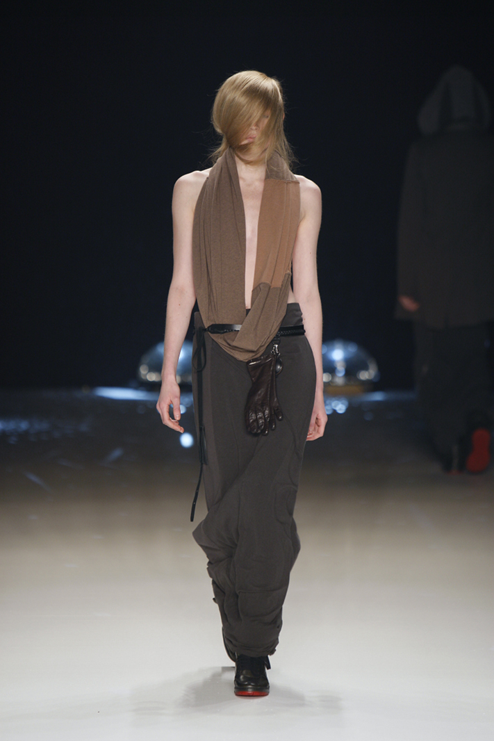BERLIN FASHION WEEK FW2011