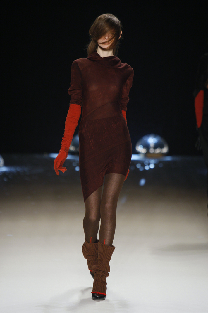 BERLIN FASHION WEEK FW2011
