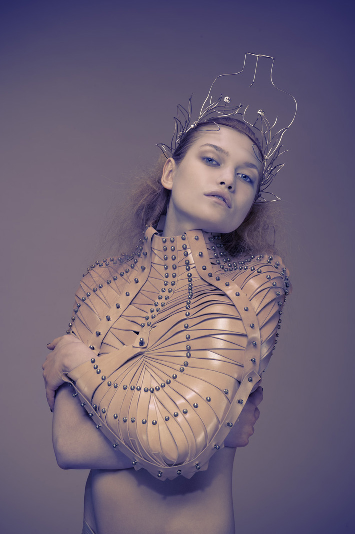 EXCLUSIVE INTERVIEW WITH MILLINER STEPHEN JONES