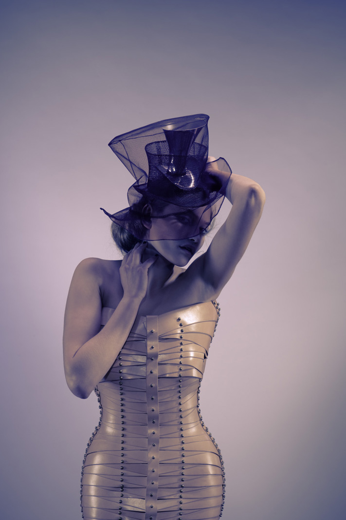 EXCLUSIVE INTERVIEW WITH MILLINER STEPHEN JONES