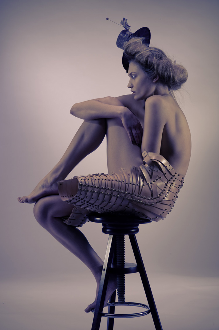 EXCLUSIVE INTERVIEW WITH MILLINER STEPHEN JONES