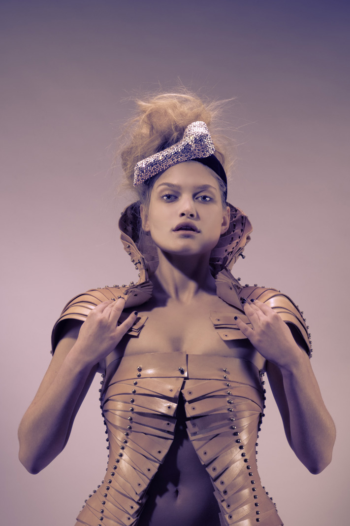 EXCLUSIVE INTERVIEW WITH MILLINER STEPHEN JONES