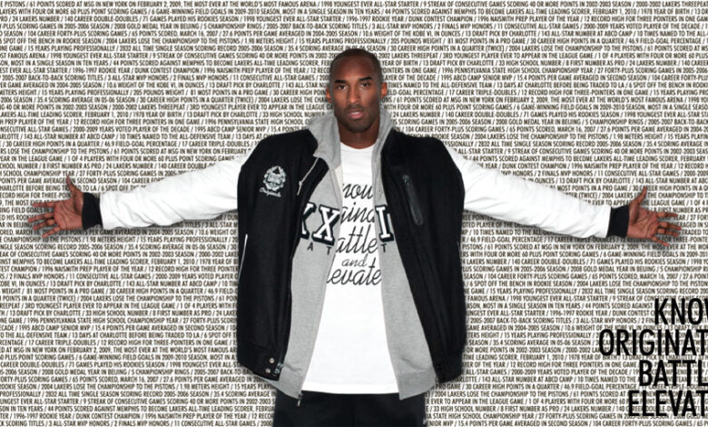 Cobe Collection by Nike