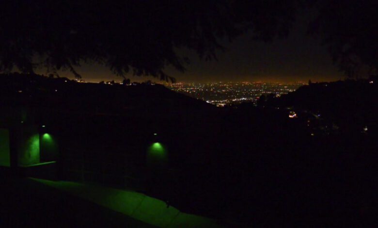 Filmed in Los Angeles