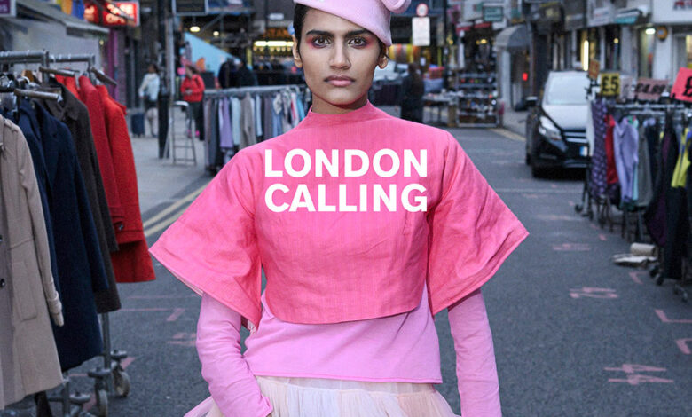Petticoat Lane Editorial